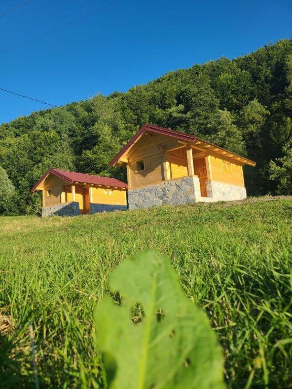 Plav Riverside Village Bagian luar foto