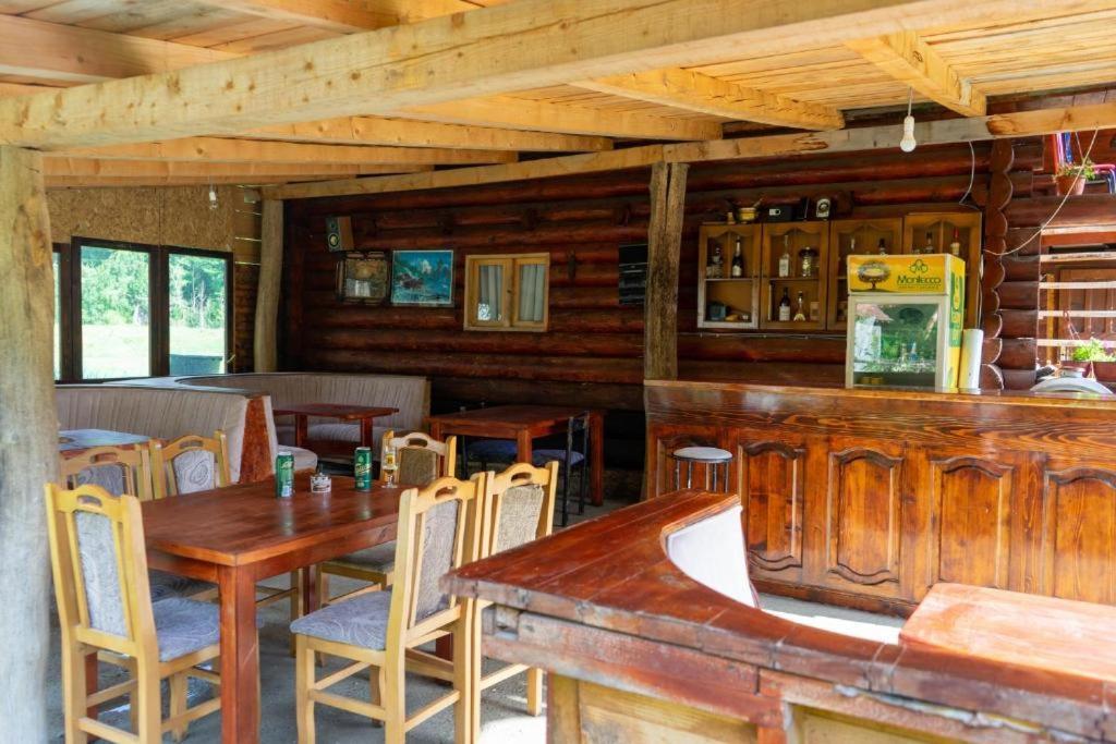 Plav Riverside Village Bagian luar foto