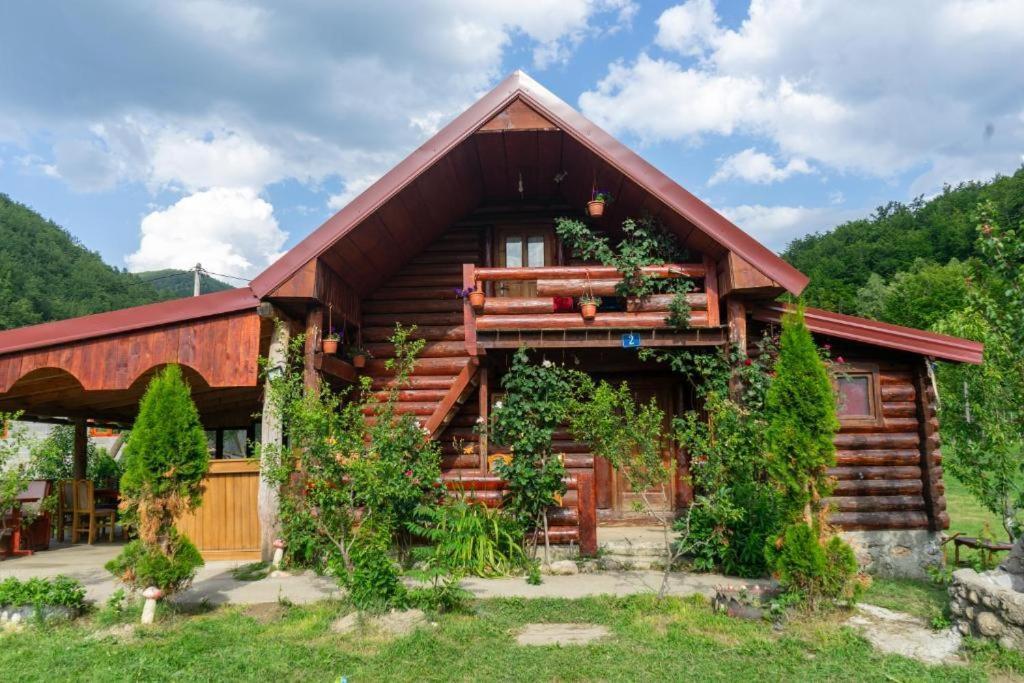 Plav Riverside Village Bagian luar foto