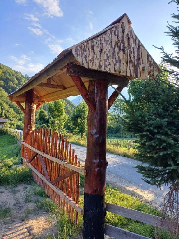 Plav Riverside Village Bagian luar foto