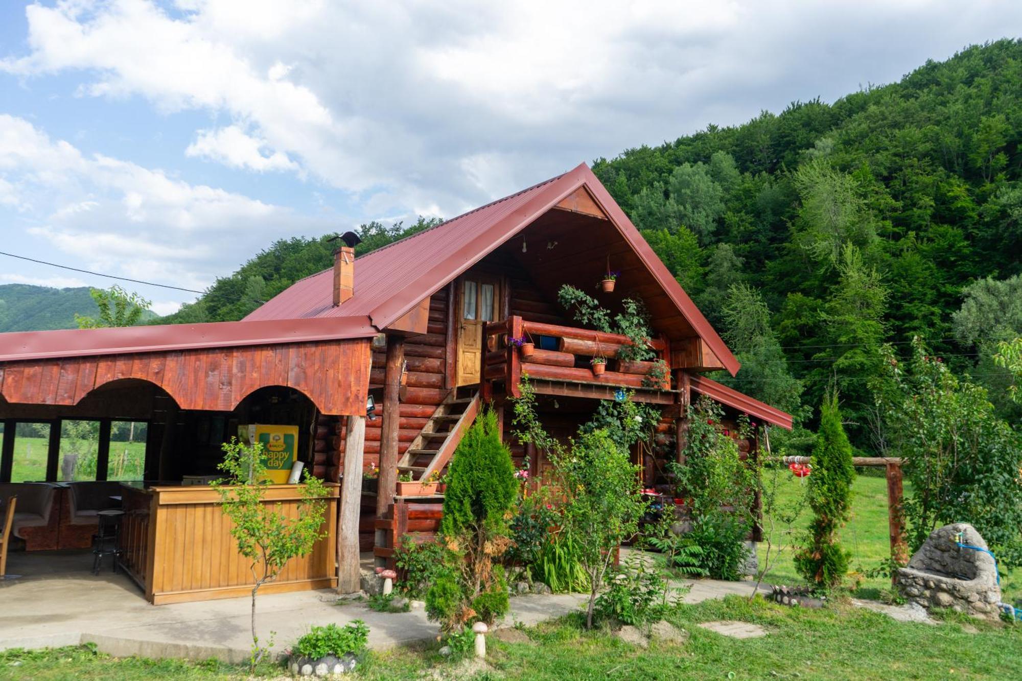 Plav Riverside Village Bagian luar foto
