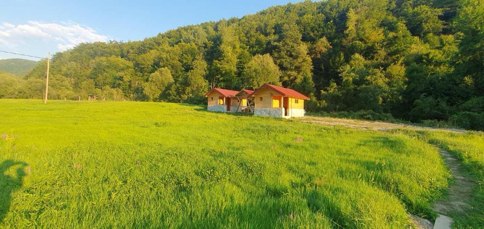Plav Riverside Village Bagian luar foto
